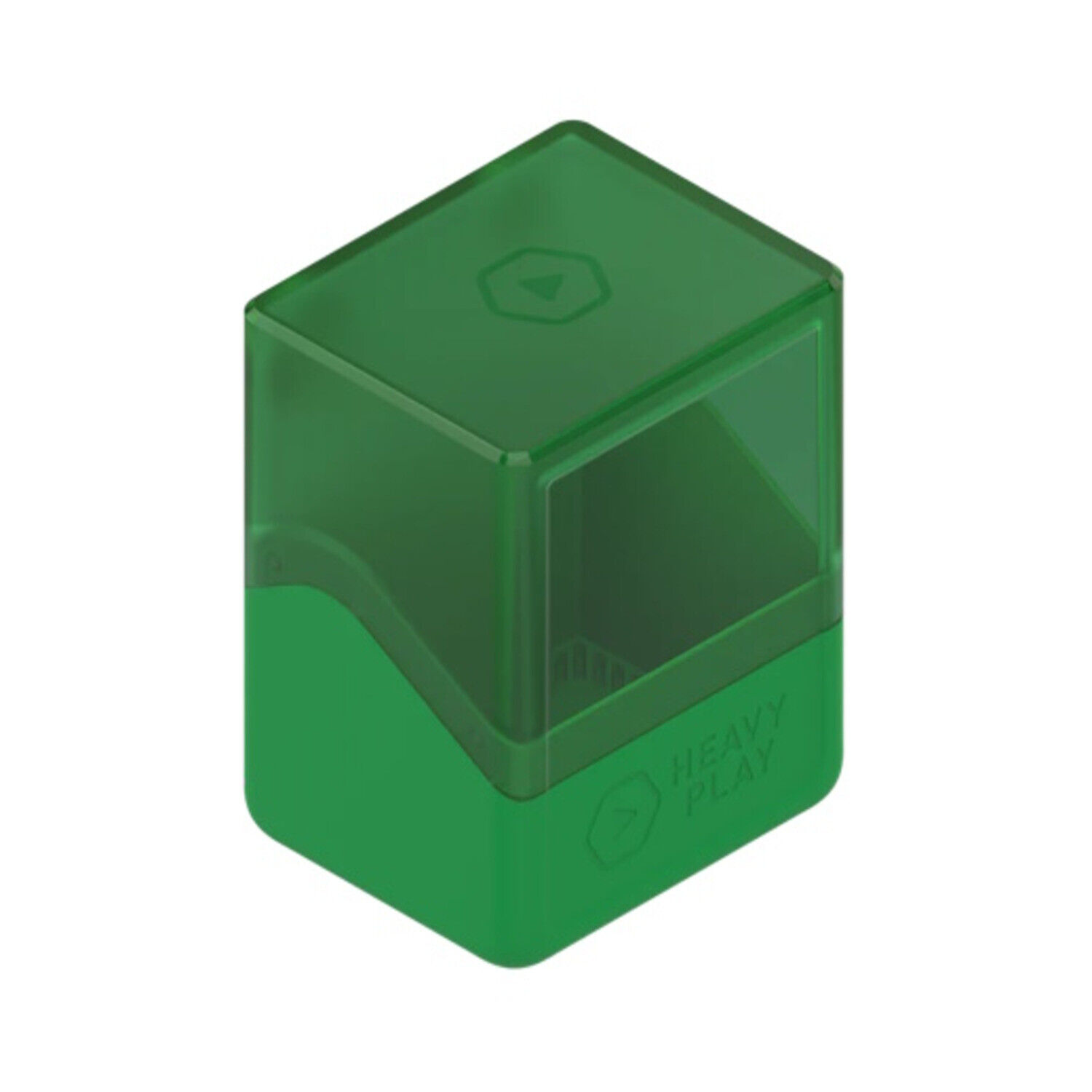 Deckbox 80 - Druid Green
